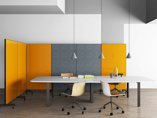 SLD | 弧形會議桌