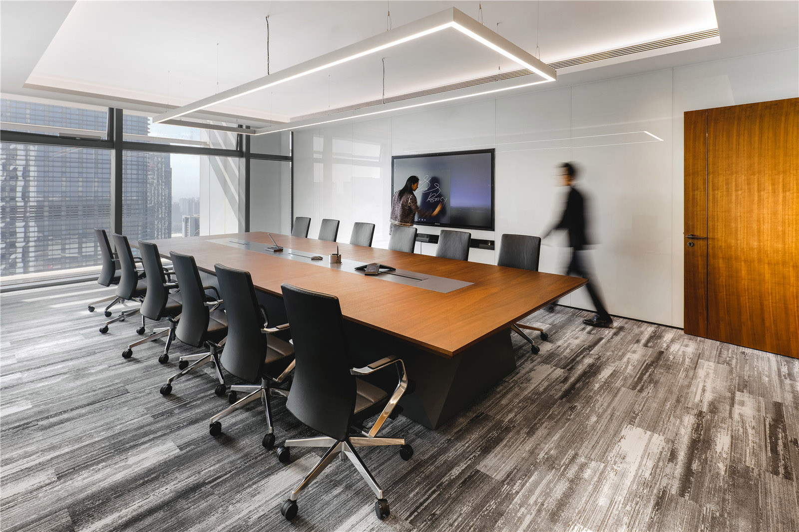 油漆系列會議臺