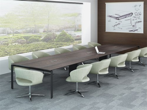 6300帶兩中腳會議臺