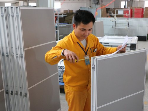 屏風(fēng)車(chē)間