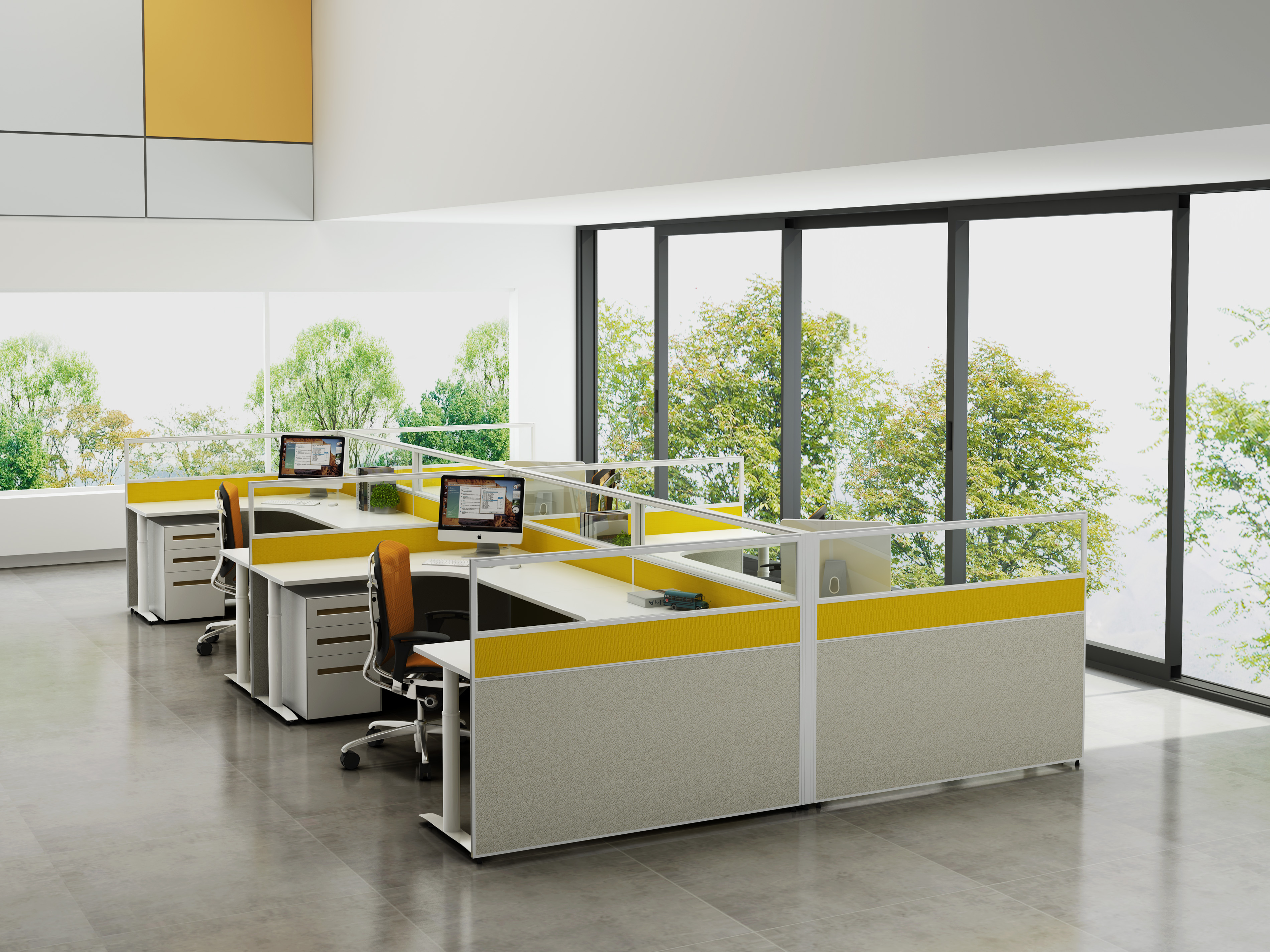 辦公家具日常保養