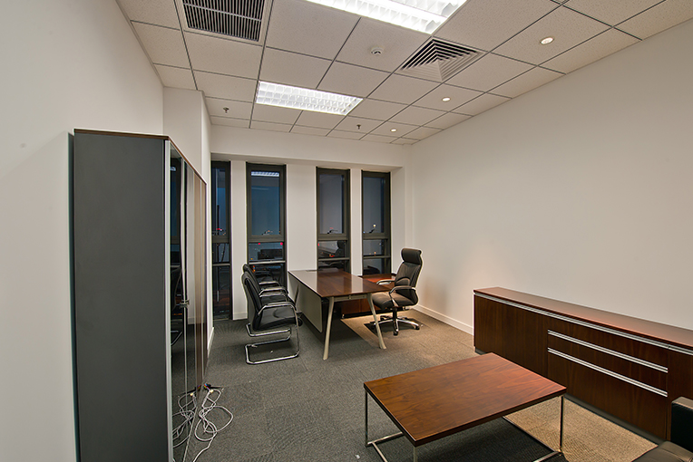 經(jīng)理辦公室