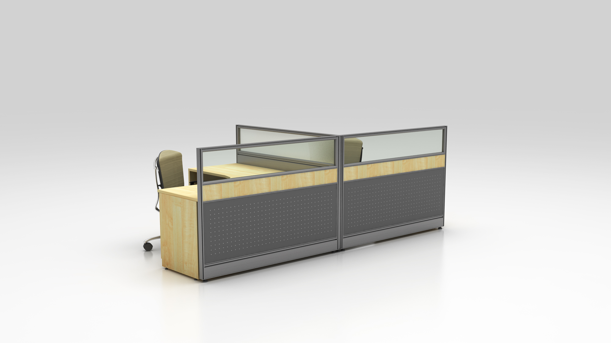 辦公家具行業制作