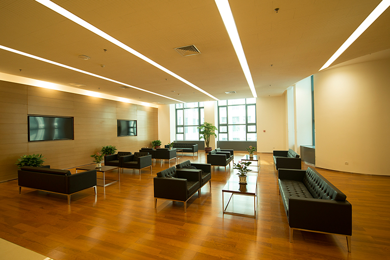 接待區(qū)辦公沙發(fā)