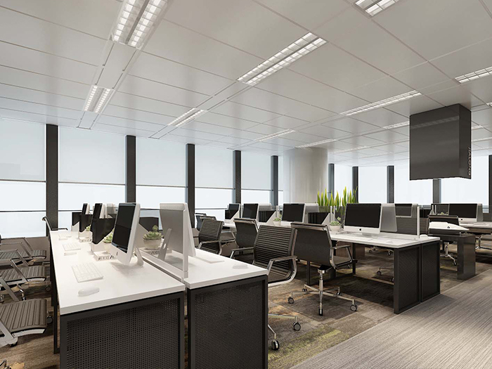 現代辦公家具色彩