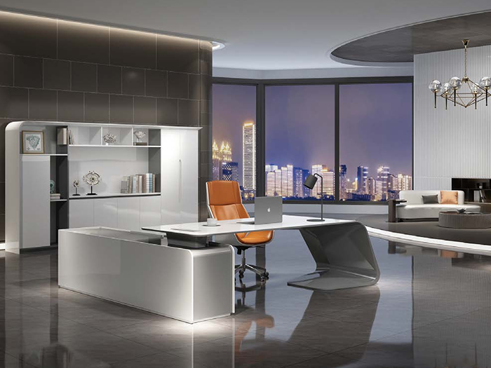 現(xiàn)代辦公幾家配置