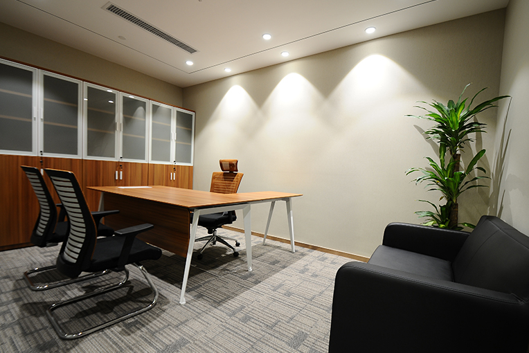 經理位辦公家具1