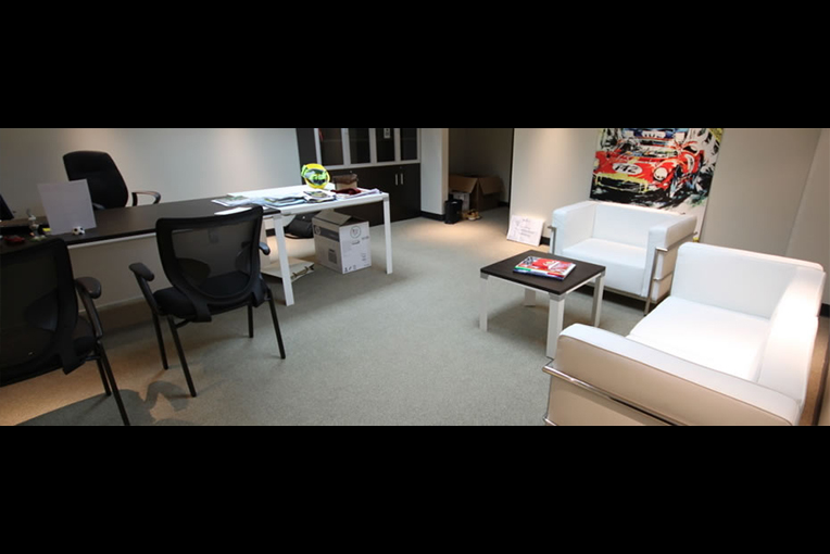 法拉利主題樂園辦公工程項目配套01