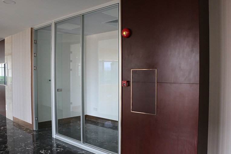 捷泰投資辦公配套工程項目01