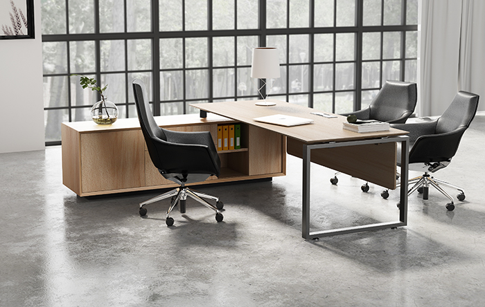 實(shí)木辦公家具
