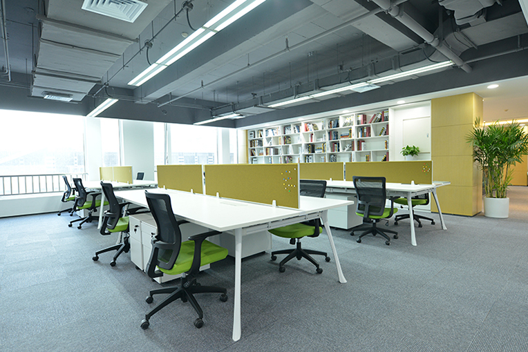 員工位辦公家具1