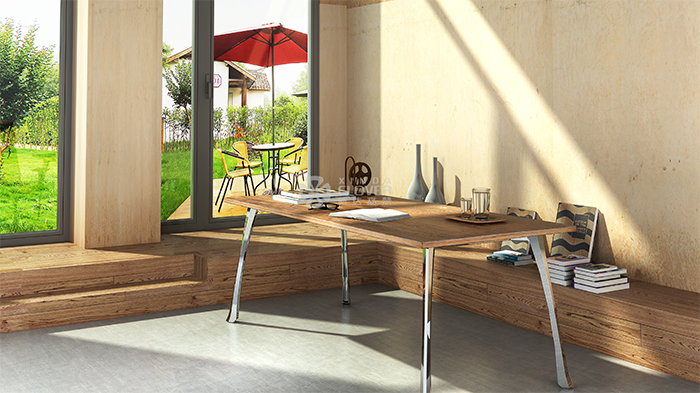 現代辦公家具設計