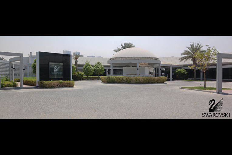 施華洛世奇辦公室辦公配套工程01