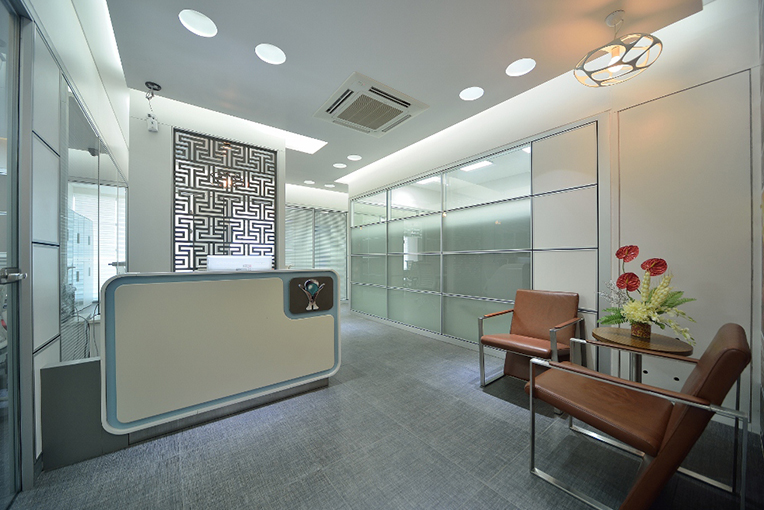 India office辦公項目工程配套01