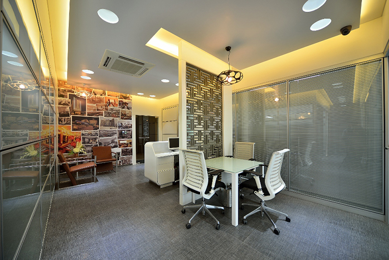 India office辦公項目工程配套02