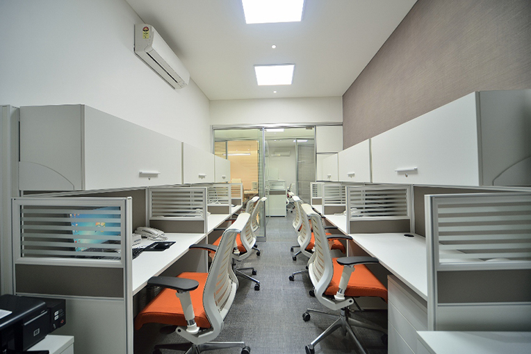 India office辦公項目工程配套06