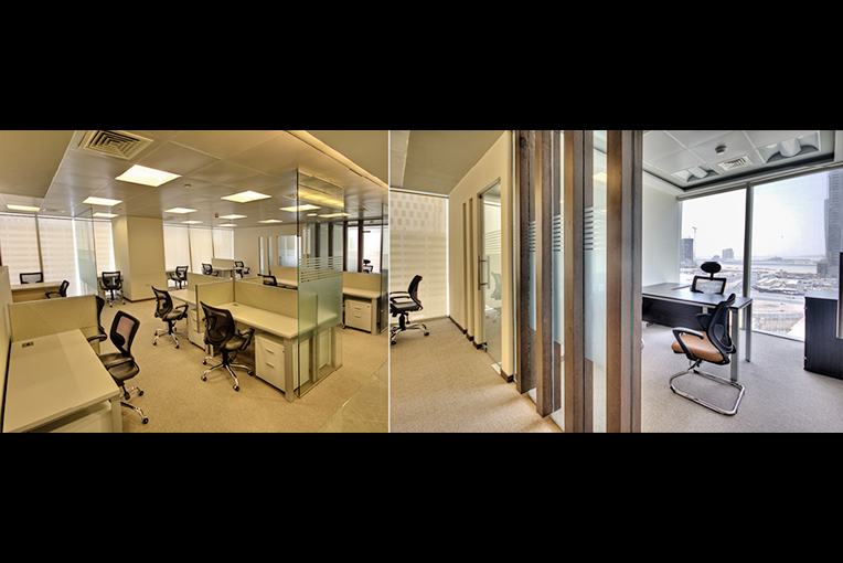 House of Zunn辦公工程項(xiàng)目配套02