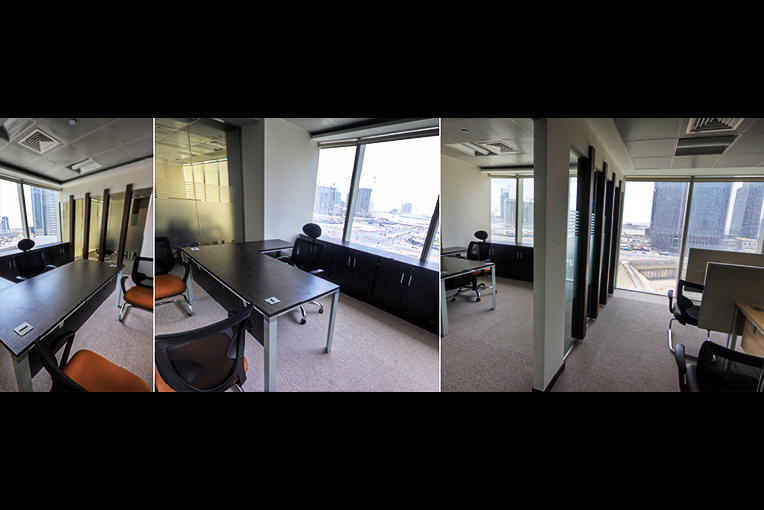 House of Zunn辦公工程項(xiàng)目配套04