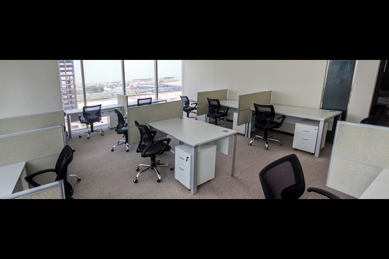 House of Zunn辦公工程項(xiàng)目配套06