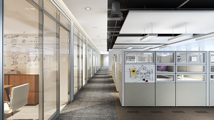 現代辦公家具規劃