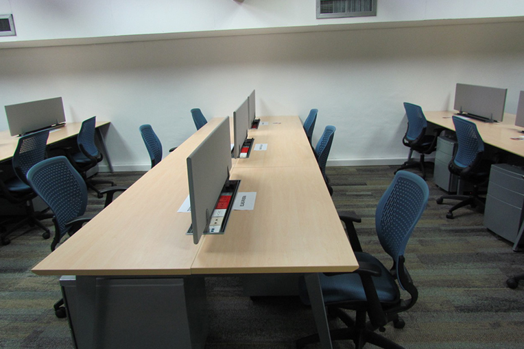 EDH ALX辦公工程項目配套06