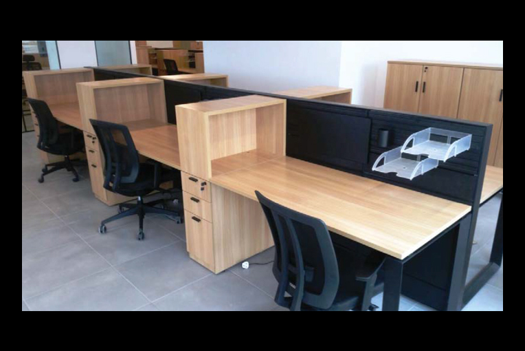 DP world辦公工程配套06