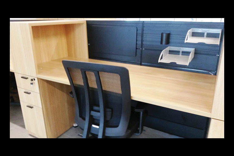 DP world辦公工程配套07