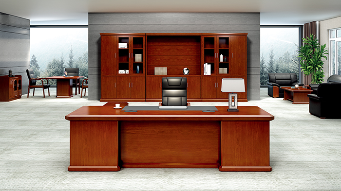 實木辦公家具