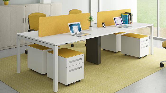 屏風(fēng)辦公桌