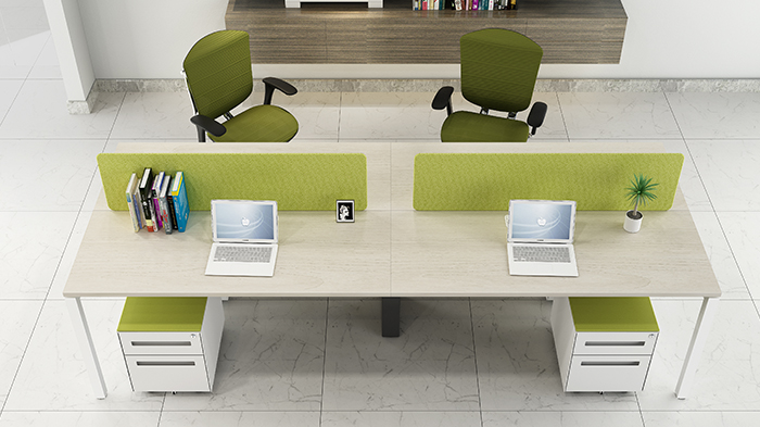 定制屏風(fēng)工作卡位