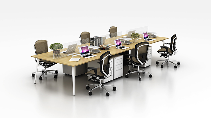 員工組合桌