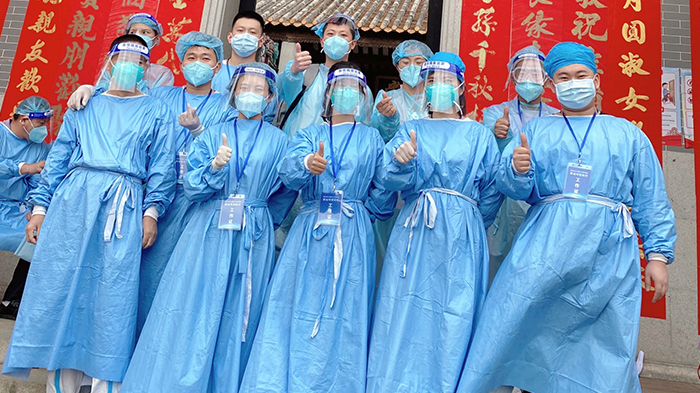 這場(chǎng)抗疫戰(zhàn)，必勝