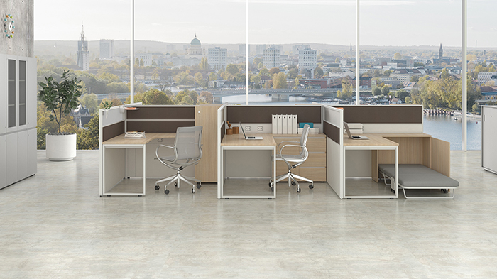 實(shí)木辦公家具