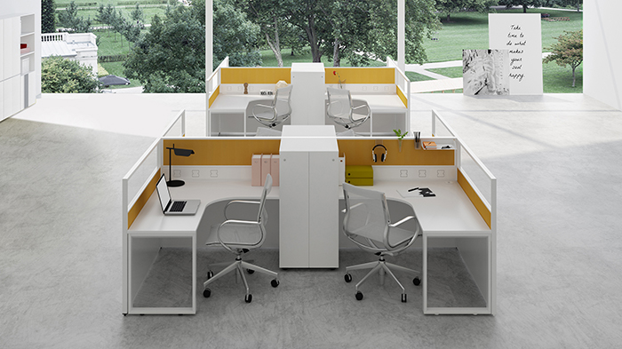 實(shí)木辦公家具配套