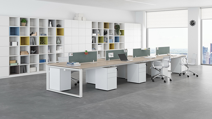 板式辦公家具