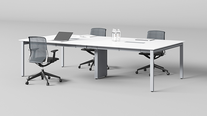 橡木實木辦公家具