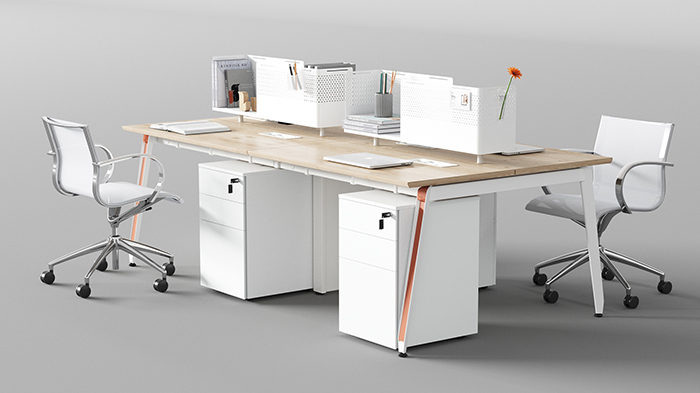 屏風(fēng)辦公桌