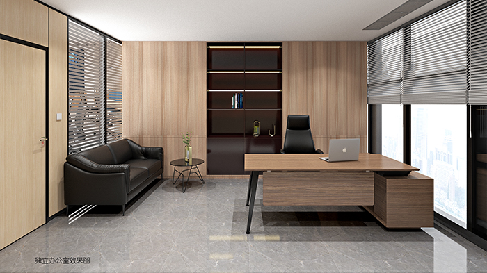 辦公室裝修風格