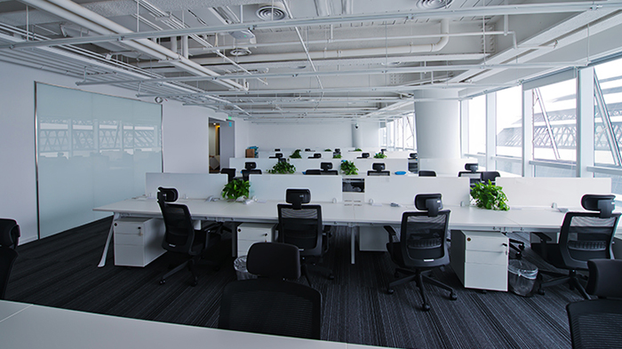 現(xiàn)代屏風卡位