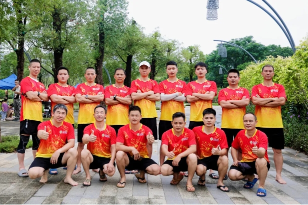 新達(dá)高梵 I 鼓聲激昂 破浪前行