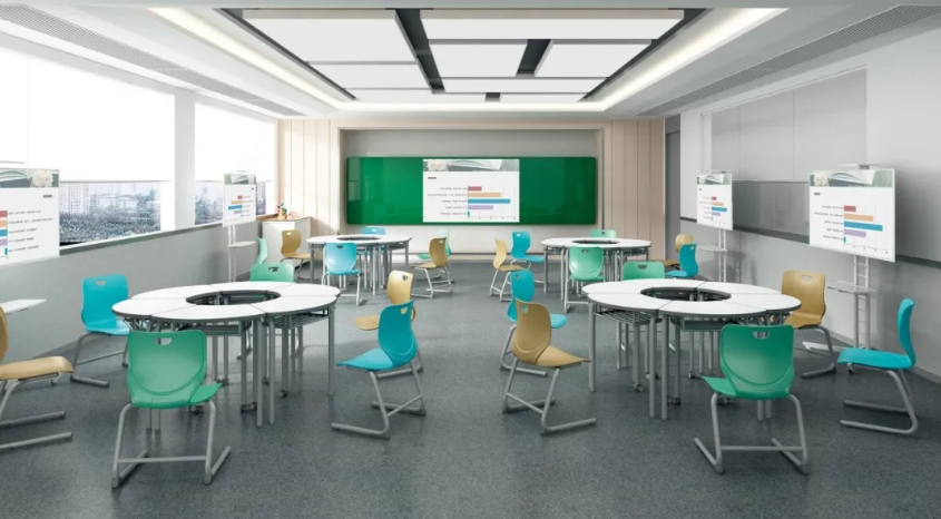 新達(dá)高梵 I 創(chuàng)意空間與教育共存