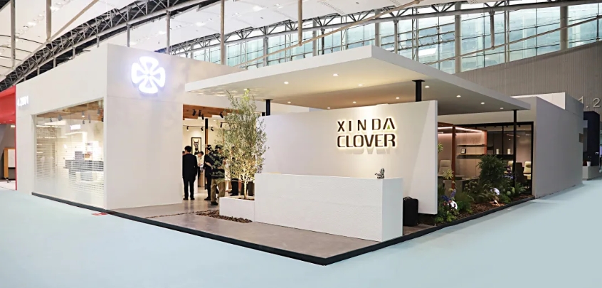 新達(dá)高梵2025CIFF現(xiàn)場盛況